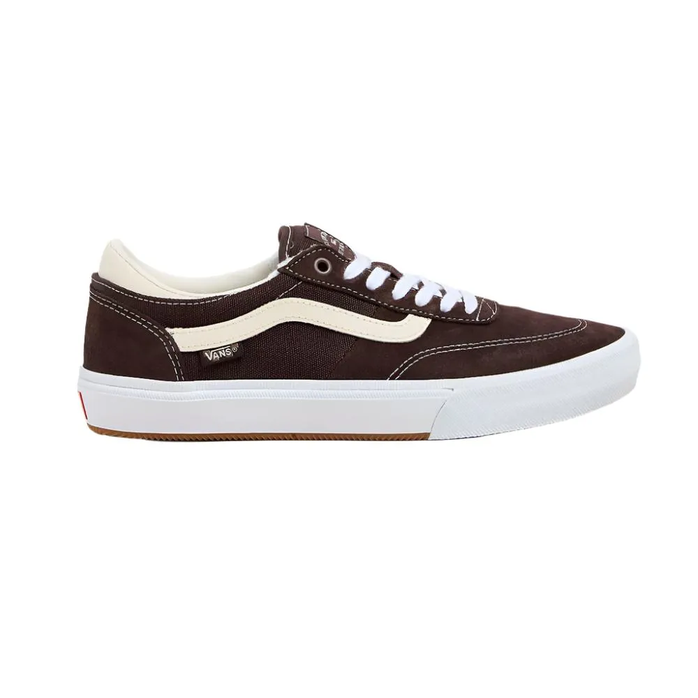 Vans 'Gilbert Crockett' Skate Shoes (Dark Brown)