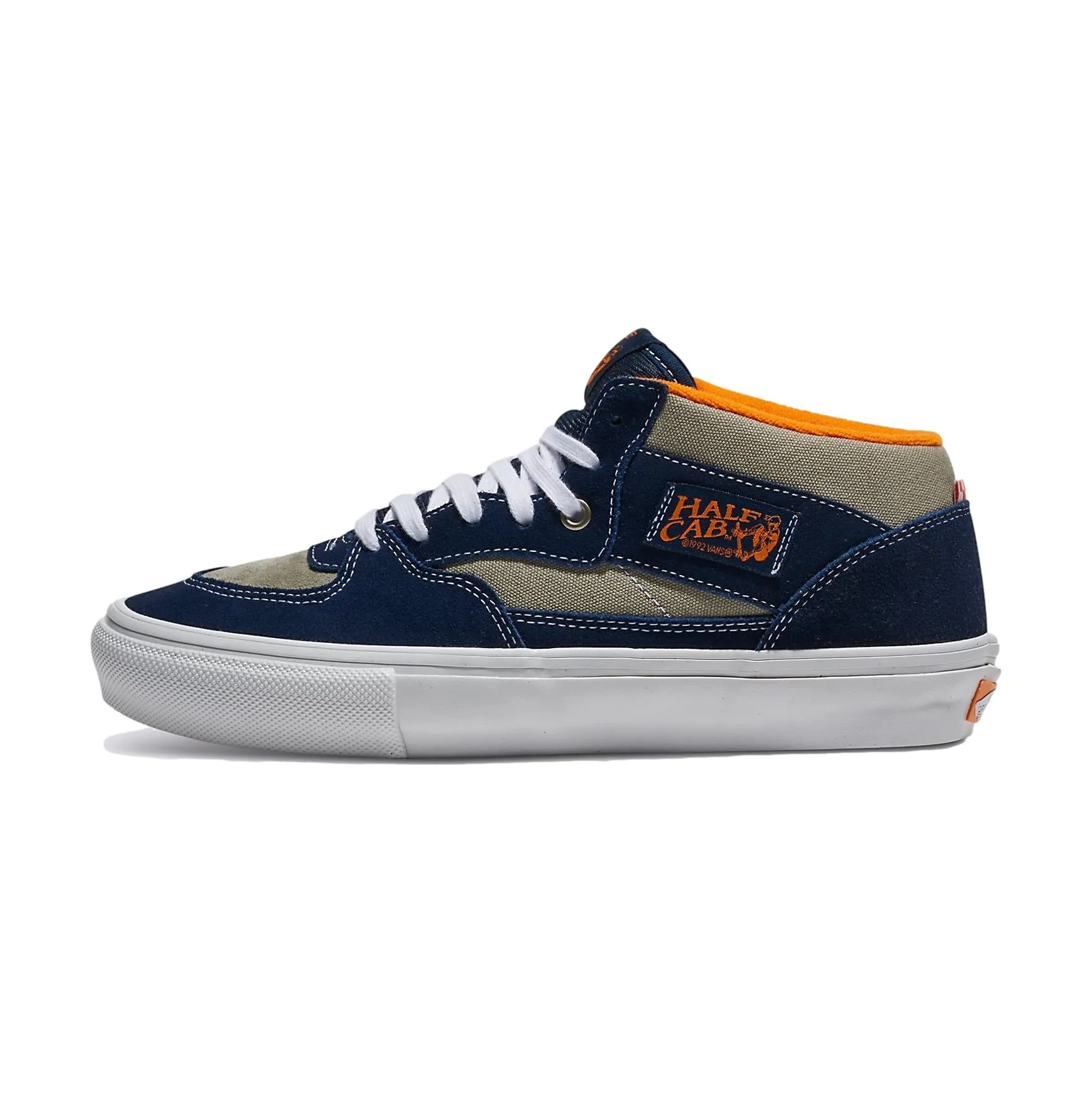 Vans Half Cab Smoke/Navy