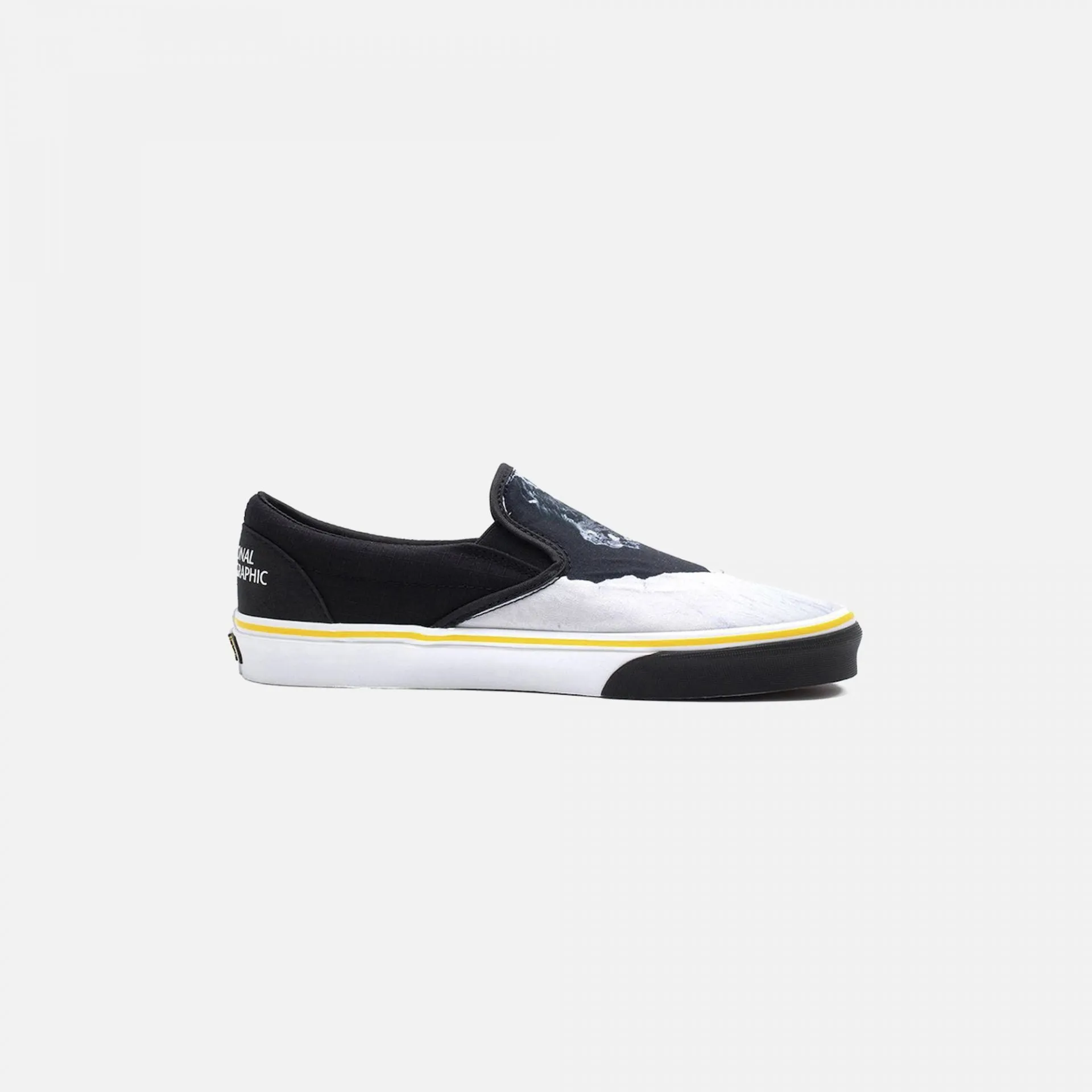 Vans | NATIONAL GEOGRAPHIC CLASSIC SLIP-ON THEN/NOW GLACIER