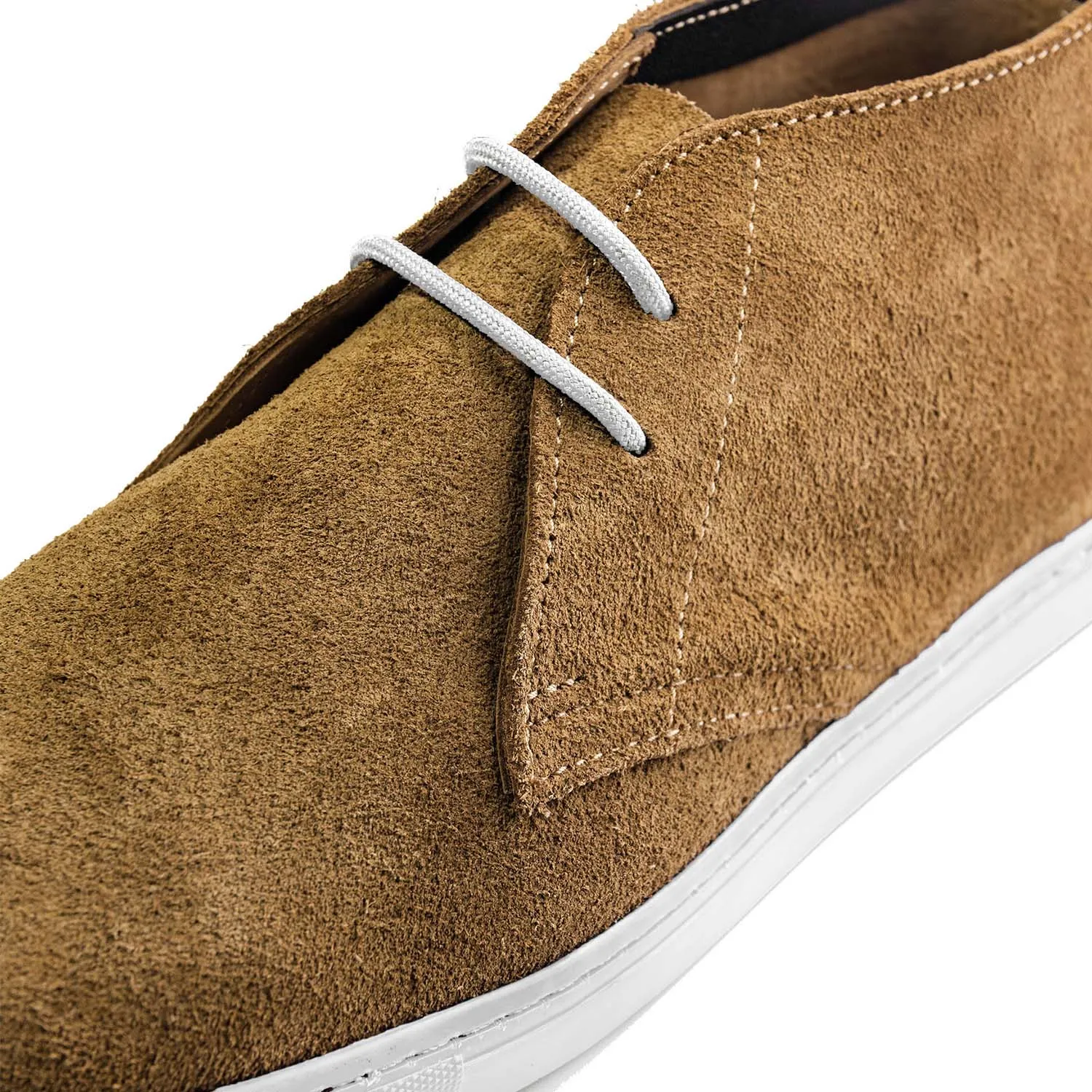 VELDSKOEN PANTSULA SNEAKER (WHITE SOLE - LEATHER SHOE)