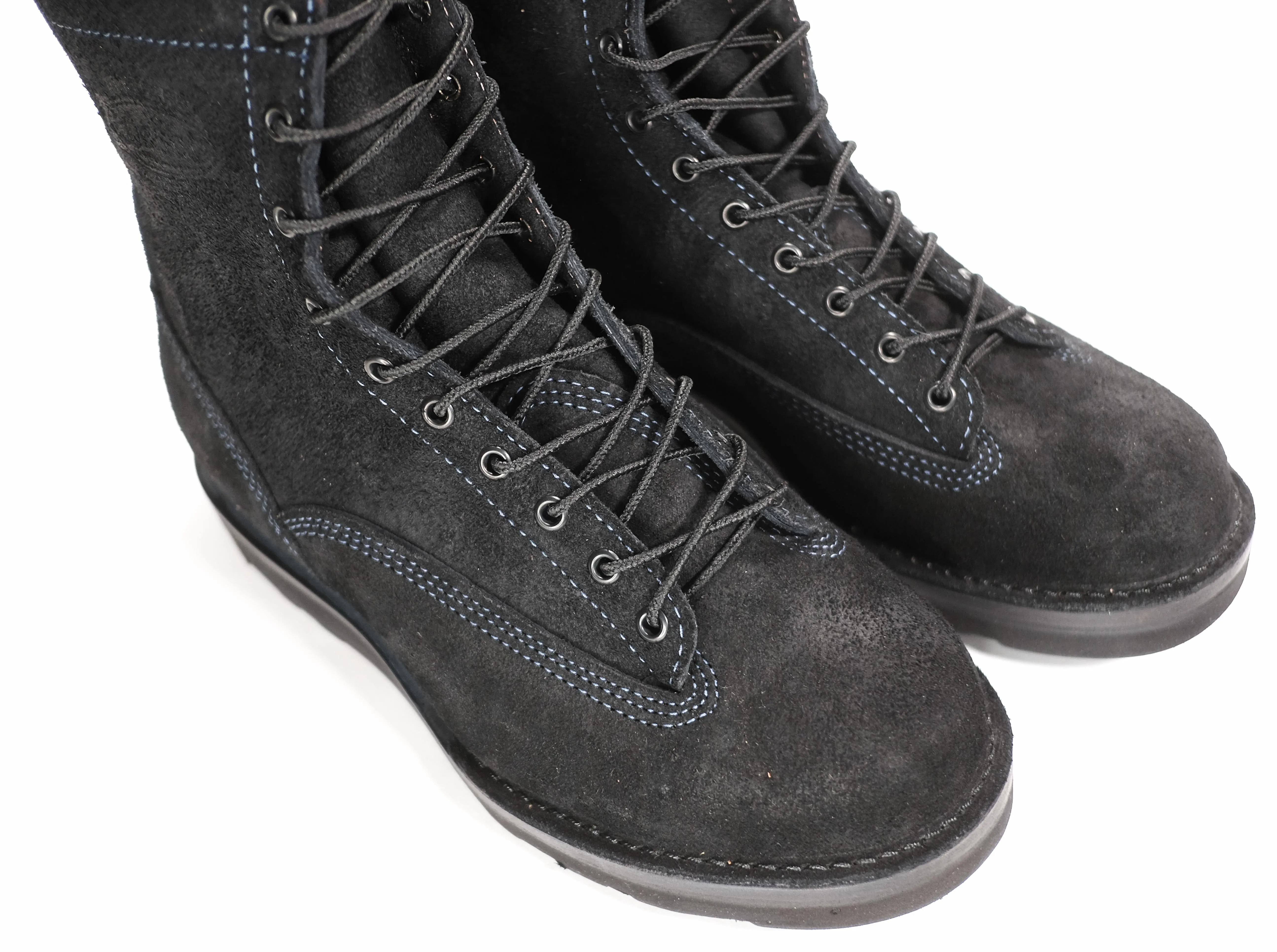 Wesco Boots X The Shop Black DH Service Boot