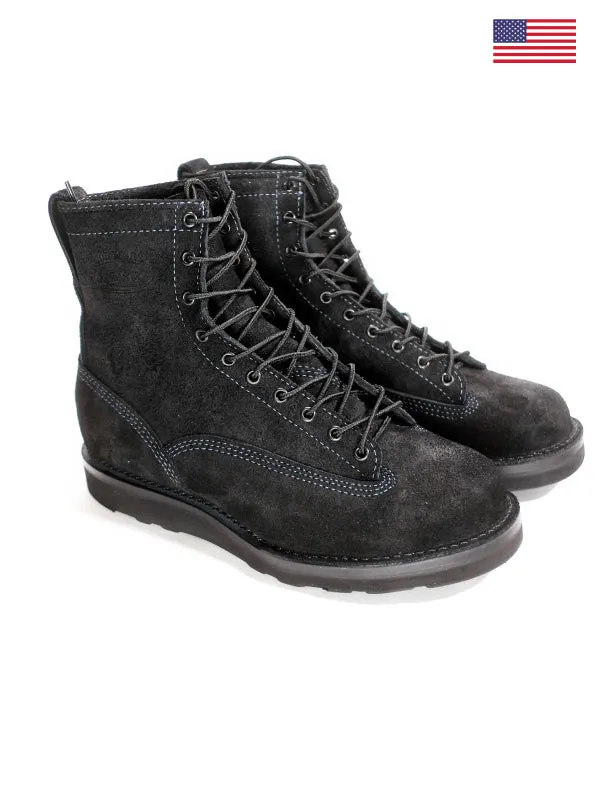 Wesco Boots X The Shop Black DH Service Boot