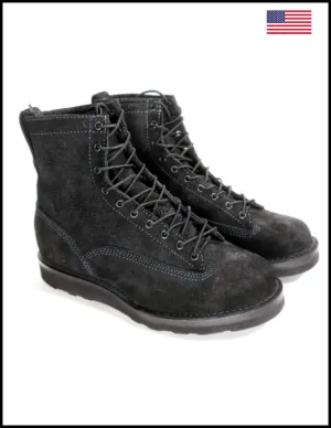 Wesco Boots X The Shop Black DH Service Boot