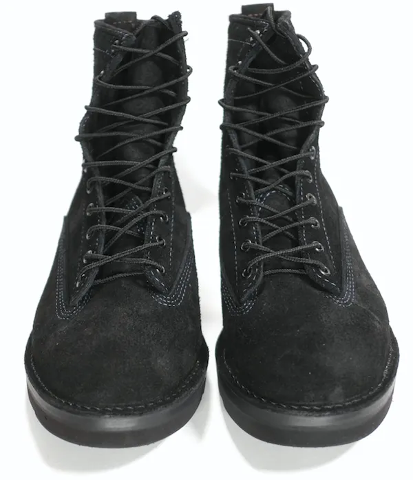 Wesco Boots X The Shop Black DH Service Boot