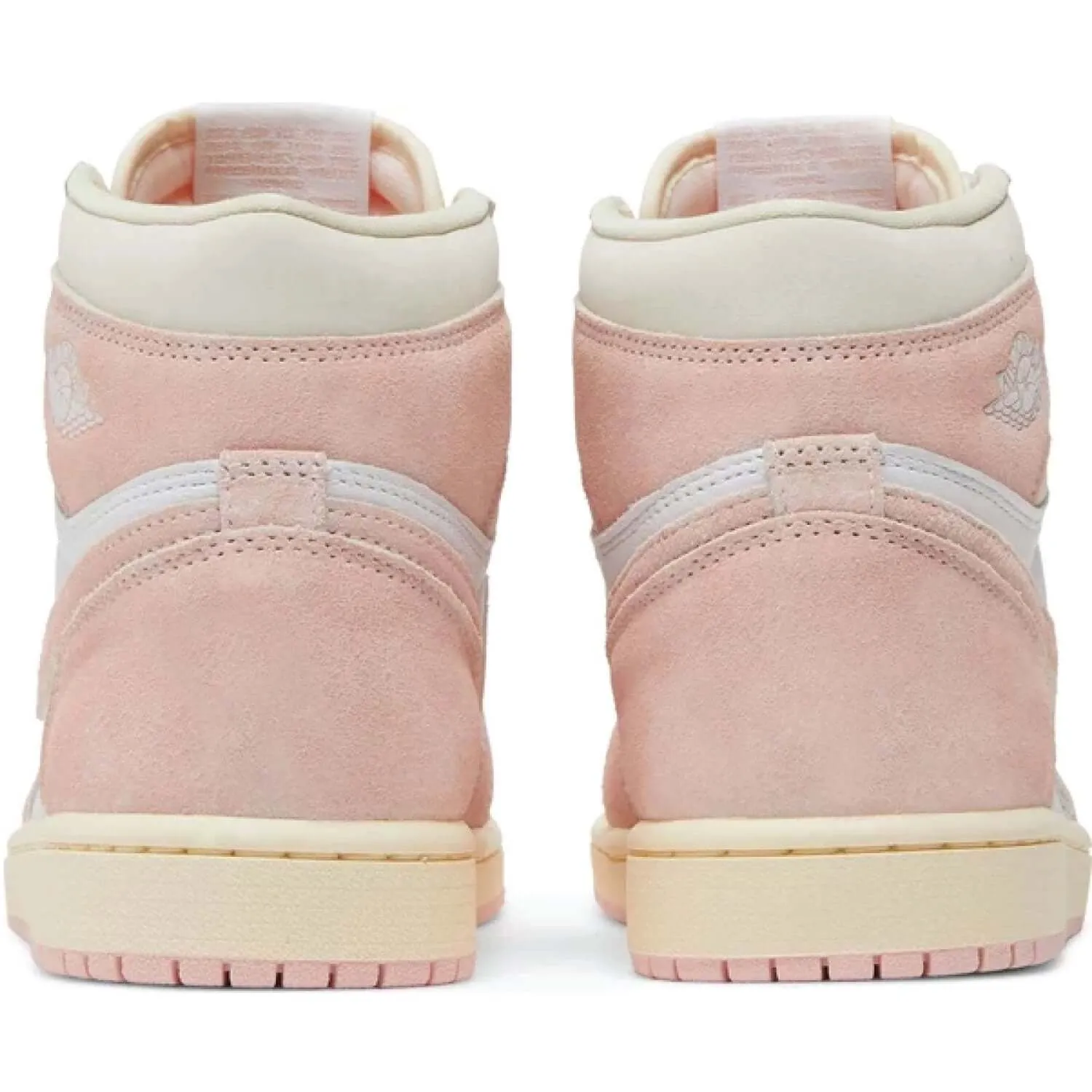 Wmns Air Jordan 1 Retro High OG 'Washed Pink'