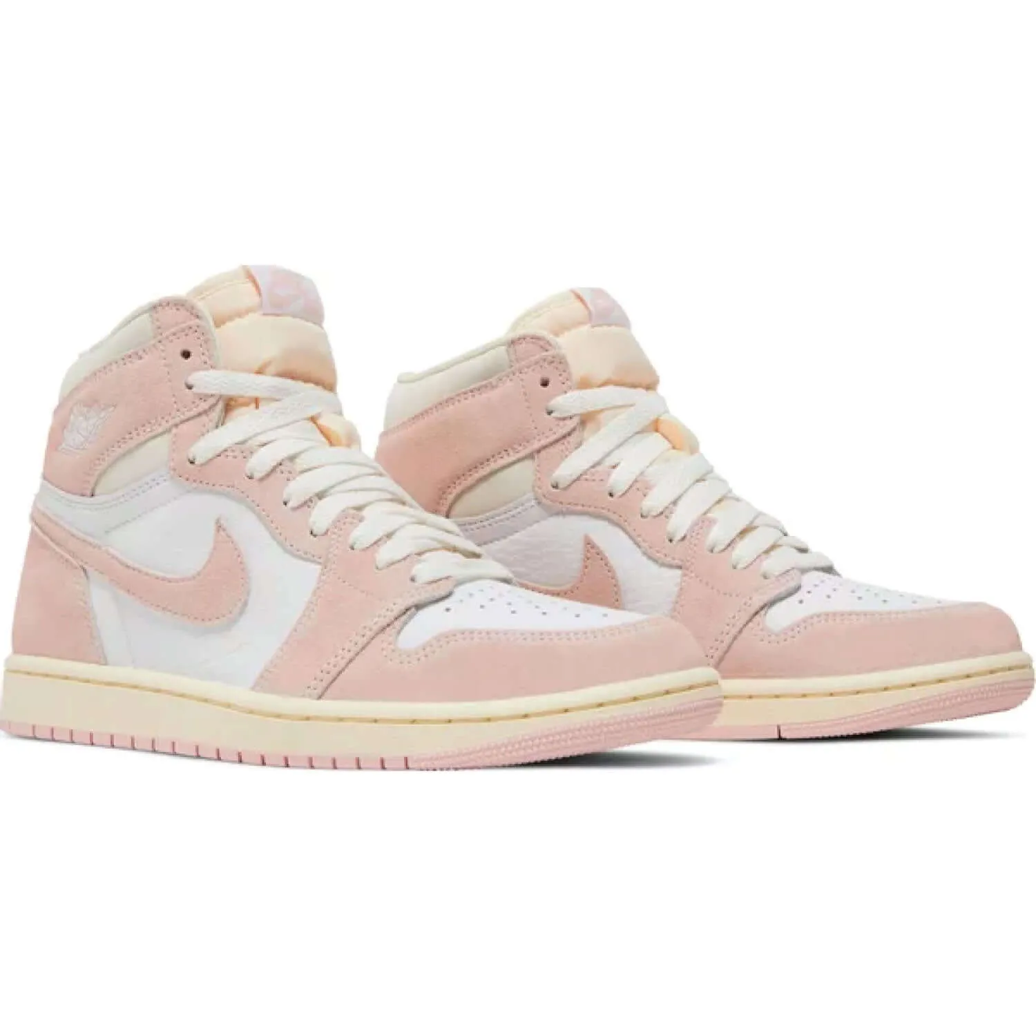 Wmns Air Jordan 1 Retro High OG 'Washed Pink'