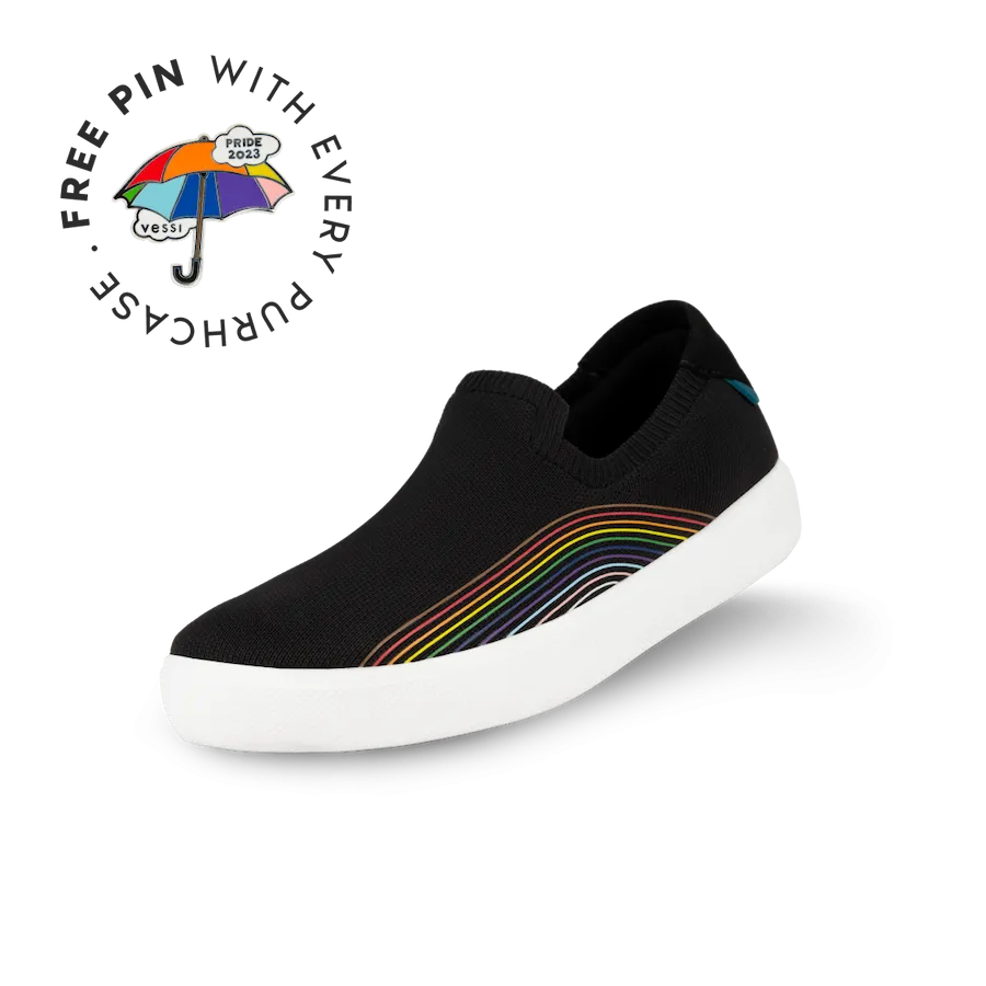 Women's Boardwalk Slip-On - Pride 2023