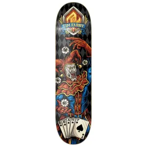 Z-East 8.25" x 31.875" Bad Jester T.F Skateboard Deck