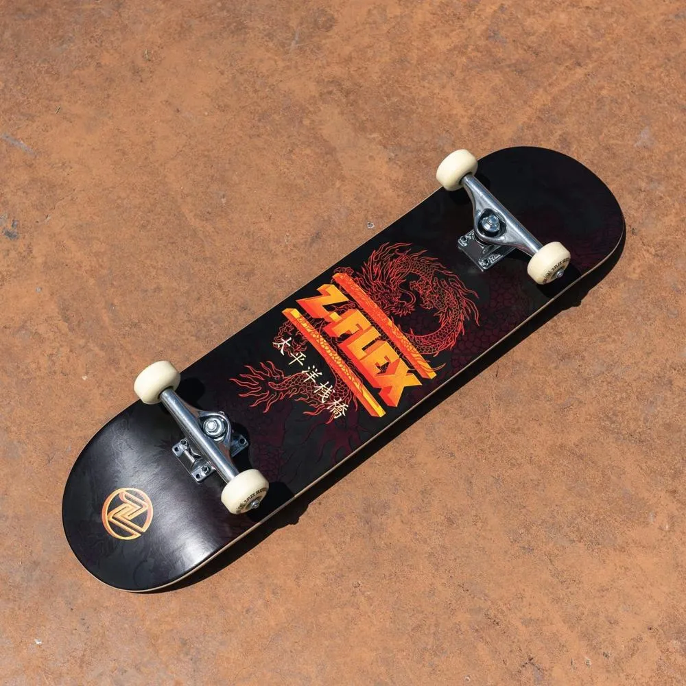 Z-Flex Dragon 8.25" Skateboard