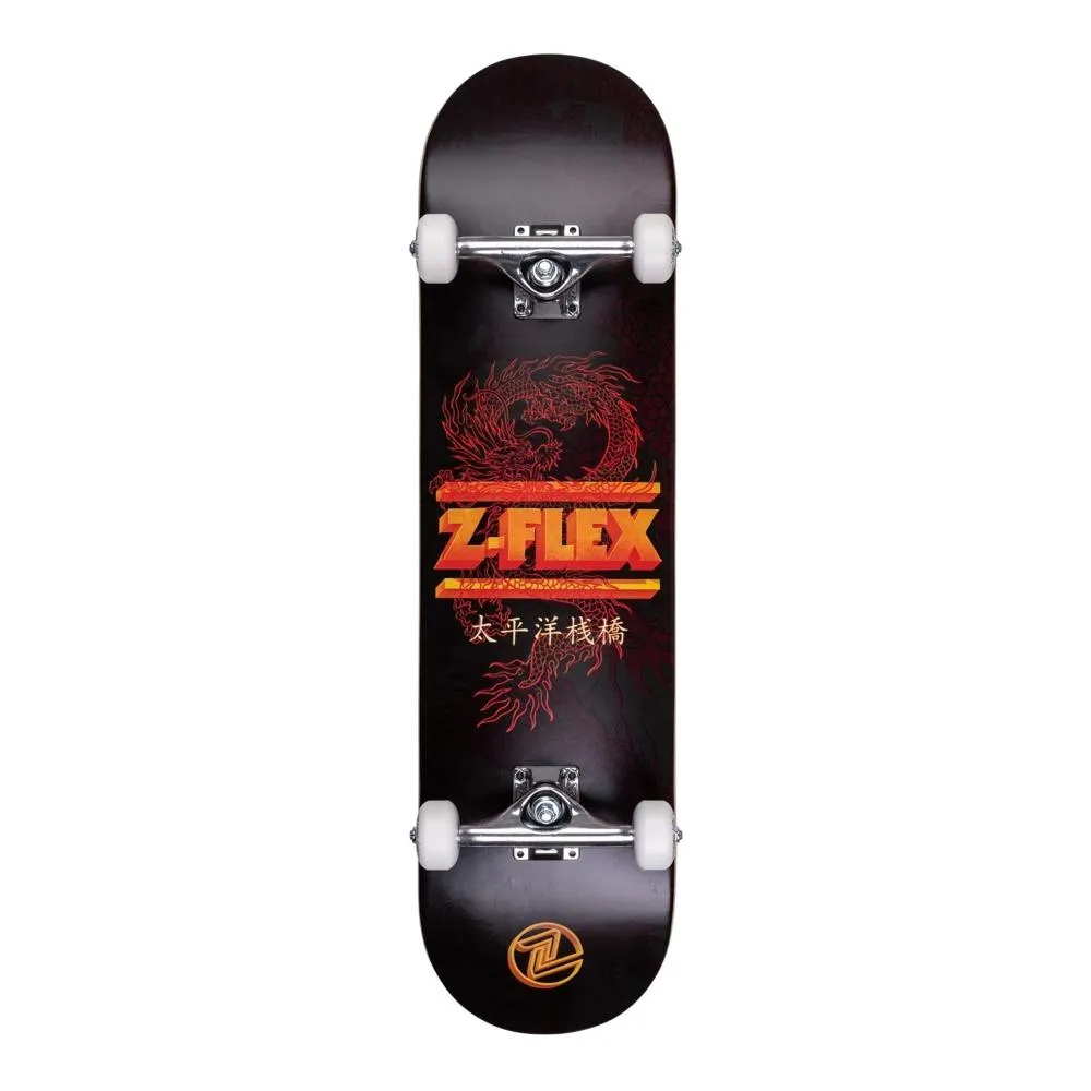 Z-Flex Dragon 8.25" Skateboard