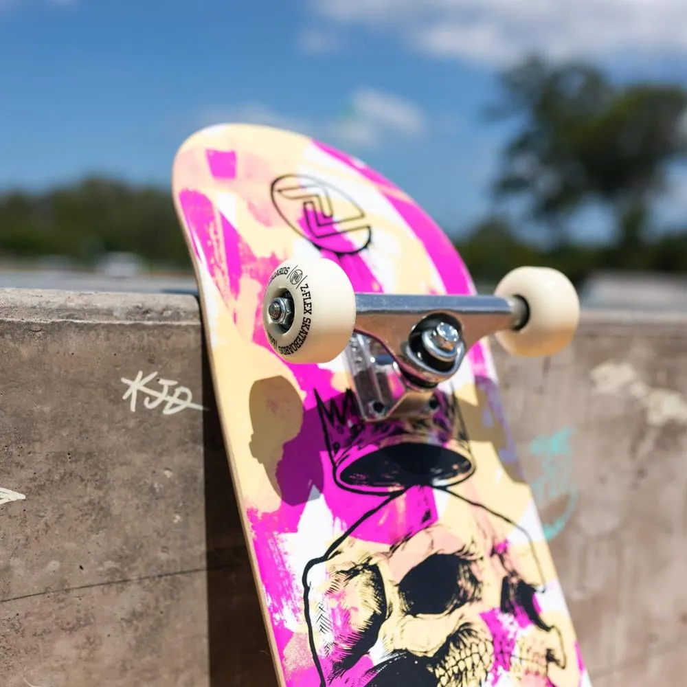 Z-Flex Totem 8.25" Skateboard