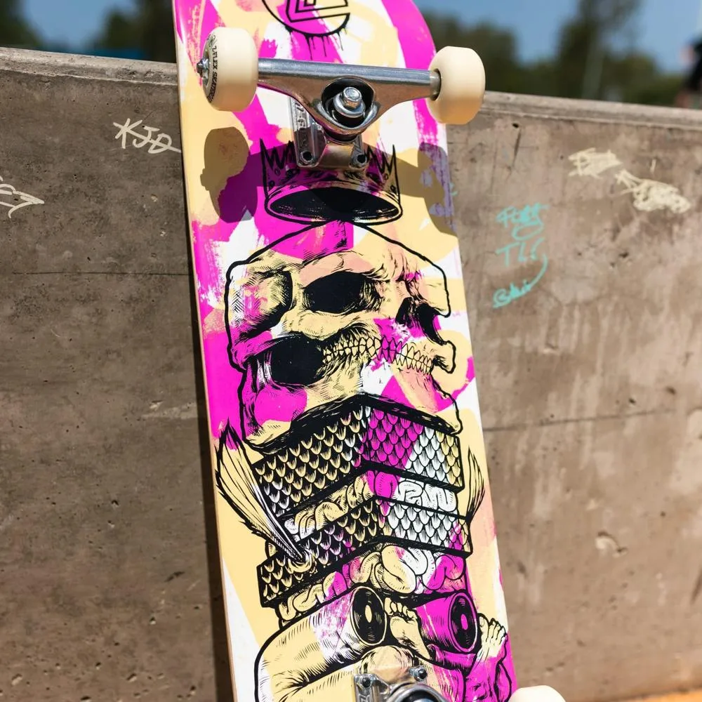 Z-Flex Totem 8.25" Skateboard