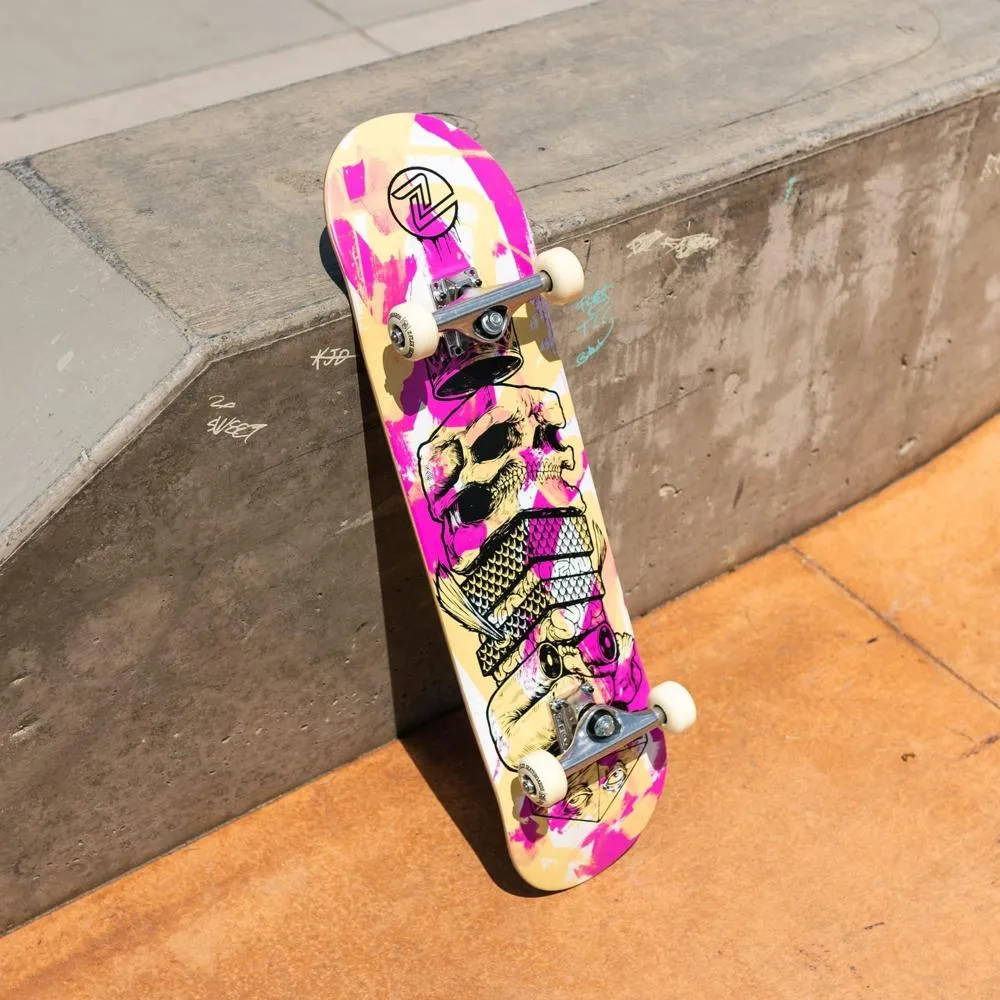 Z-Flex Totem 8.25" Skateboard