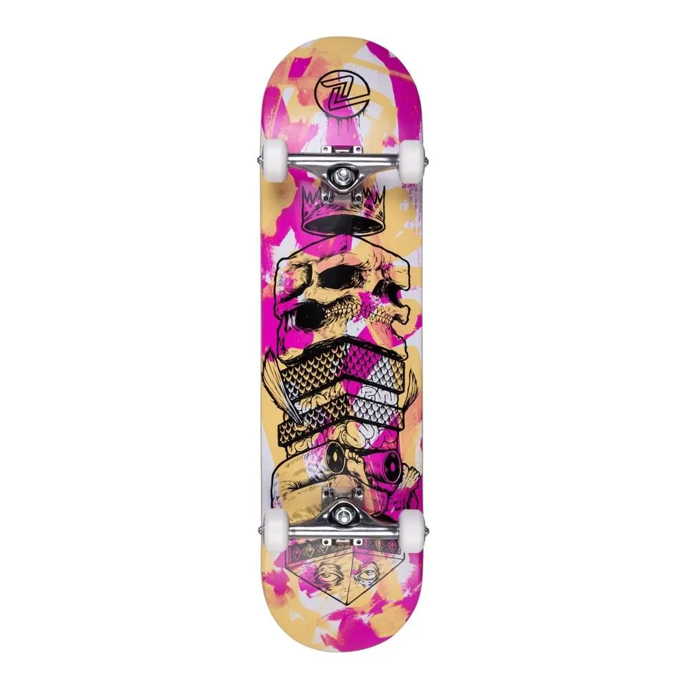 Z-Flex Totem 8.25" Skateboard