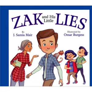 Zak and His Little Lies