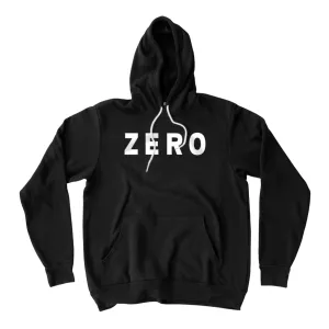 ZERO ARMY PREMIUM HOODY BLACK